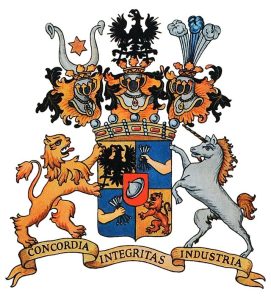 Stema familiei Rotschild